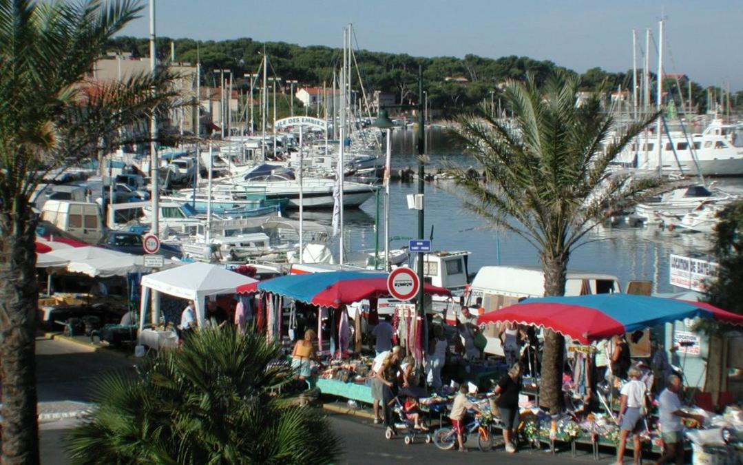 Naturetmer4 Six-Fours-les-Plages Esterno foto