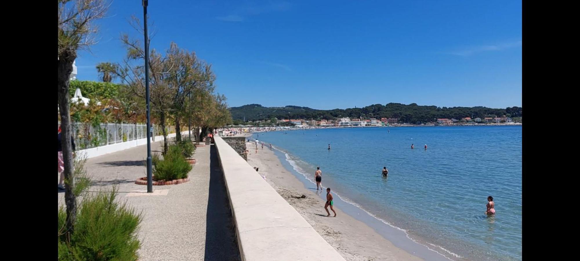 Naturetmer4 Six-Fours-les-Plages Esterno foto